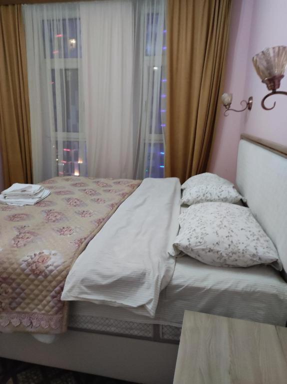 Apartment On Sherif Khimshiashvili Street 15B บาทูมิ ภายนอก รูปภาพ