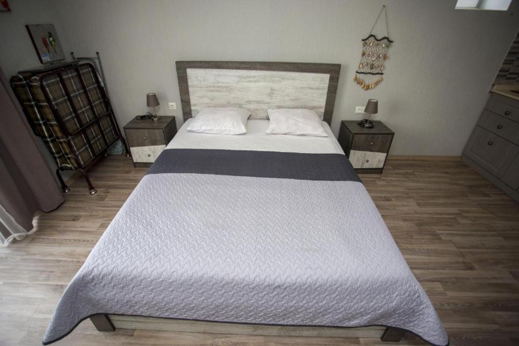 Apartment On Sherif Khimshiashvili Street 15B บาทูมิ ภายนอก รูปภาพ