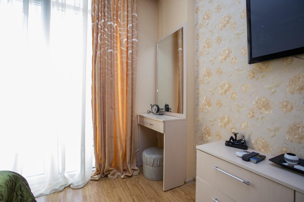 Apartment On Sherif Khimshiashvili Street 15B บาทูมิ ภายนอก รูปภาพ